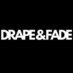 Drape & Fade Barber Supplies Logo