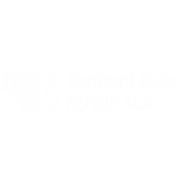 Beier, Dr. u. Kux Dr. Internist Logo