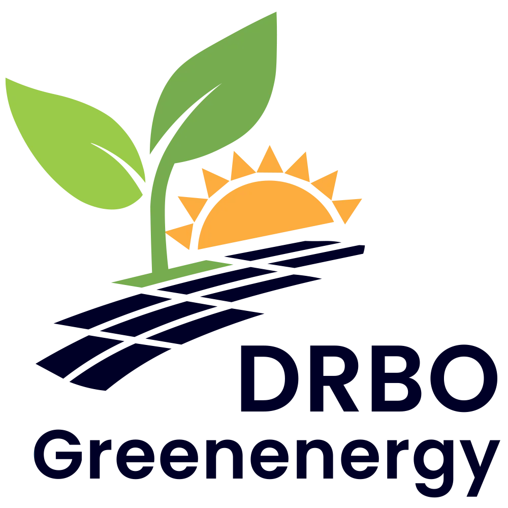 DRBO Greenenergy Logo