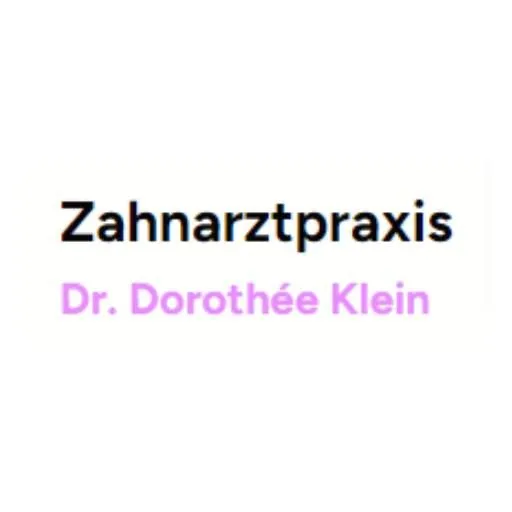 Klein, Dorothée Dr.med.dent. Logo