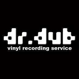 Dr. Dub Vinyl Logo