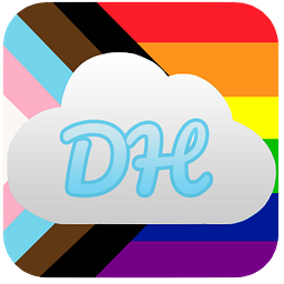 DreamHosting. Logo