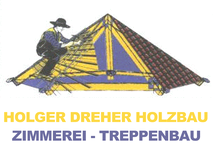 Dreher August Zimmergeschäft Logo