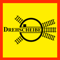 Drehscheibe Online Logo