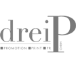 drei p GmbH Logo