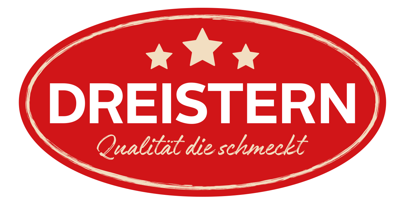 Dreistern Gerichte Logo