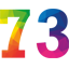 73 Werbeagentur Logo