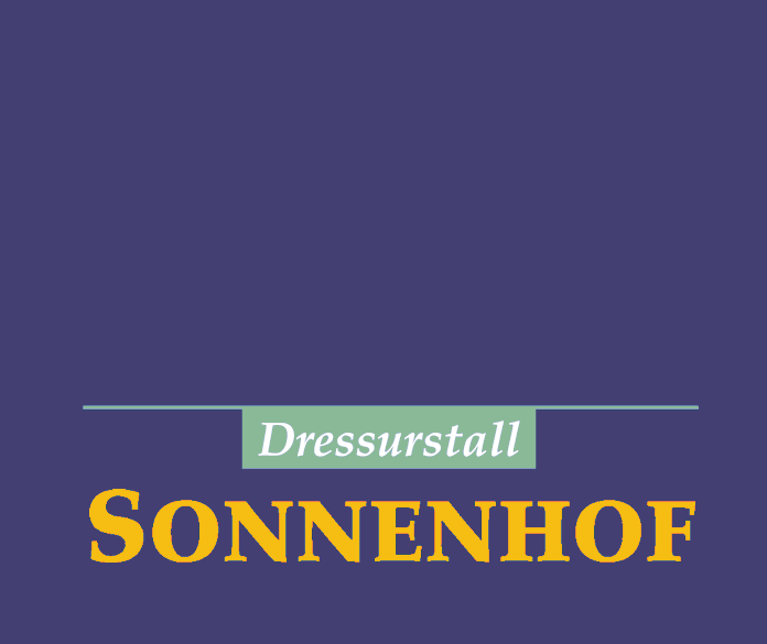 Dressurstall Sonnenhof Logo