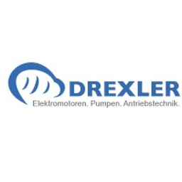 Drexler GmbH - Elektromotoren, Pumpen, Antriebstechnik Logo