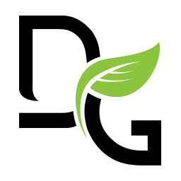 DrGreen. Logo