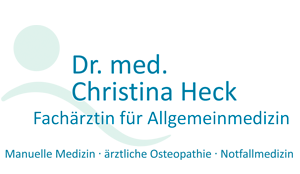 Heck Christina Dr.med. Ärztin für Allgemeinmedizin Logo
