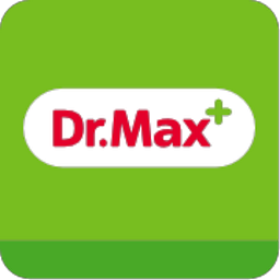 Dr. Max Logo