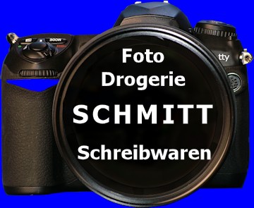 Schmitt Fotodrogerie Logo