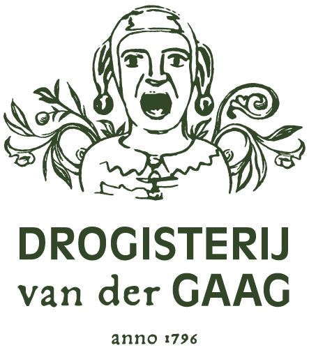 Drogisterij van der Gaag Logo