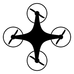 Drohnenflugschule24 Logo