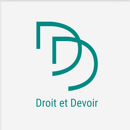 Droitetdevoir Logo