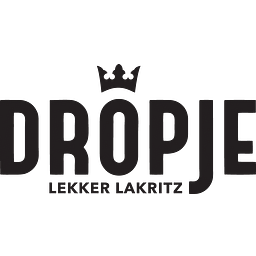 Dropje Logo