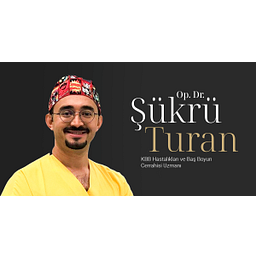 Dr.Şükrü Turan Logo