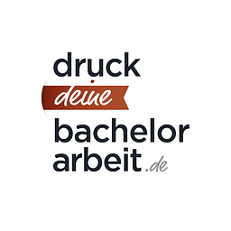 Druck deine Bachelorarbeit Logo
