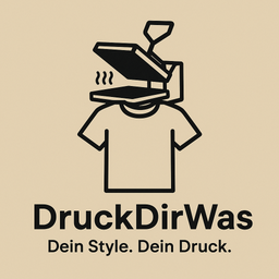 Druckdirwas Logo