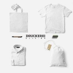 Druckerei Dorsten Logo