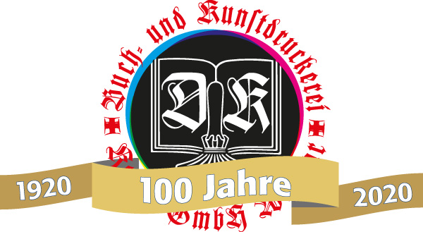 Buch- und Kunstdruckerei Keßler GmbH Logo