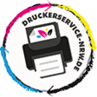 Druckerservice-NRW Logo