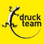 Druck Team Druckgesellschaft mbH Druckerei Logo