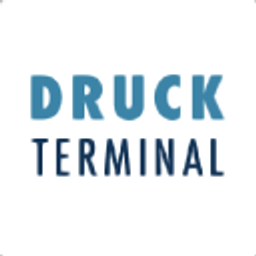 Druckterminal Logo