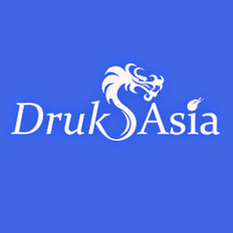 Druk Asia - Bhutan Travel Specialist Logo