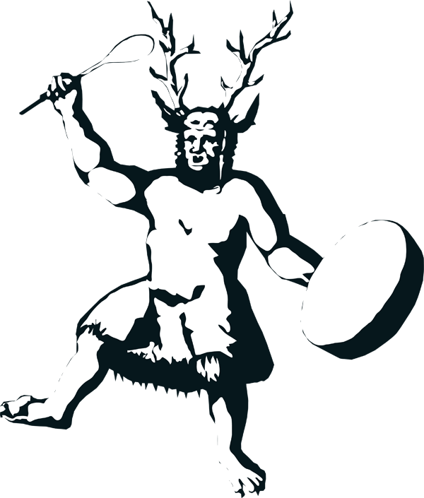 percussion + m Musikhandel Logo