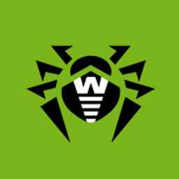 Drweb AV Logo