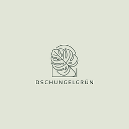 Dschungelgrün Logo