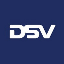 DSV A/S Logo