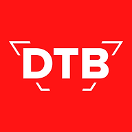 DTB Donau-Trocken-Bau GmbH Logo