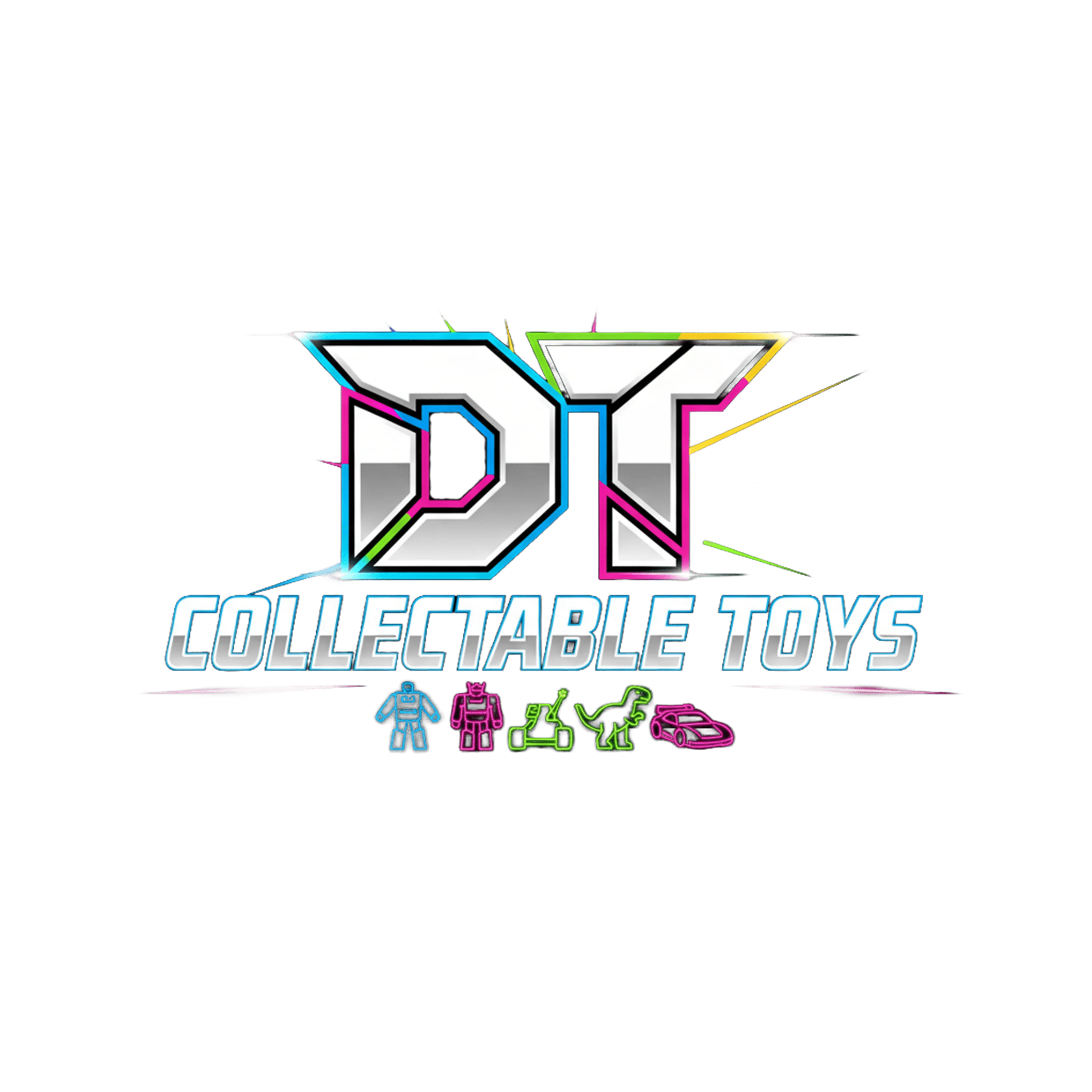 DT Collectable Toys Logo