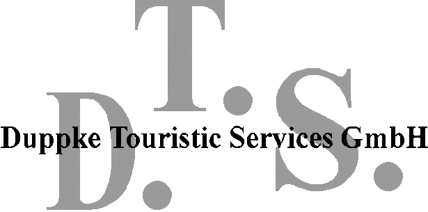 D.T.S. Duppke Touristic Services GmbH - Thomas Duppke Logo