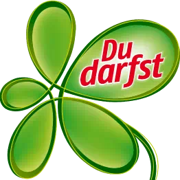 Du Darfst Logo