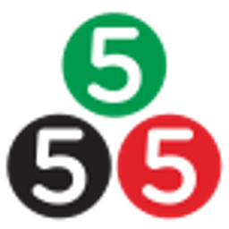 Dubai555 Logo