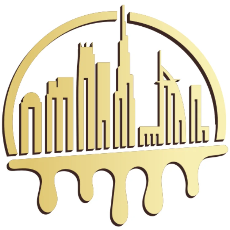 Dubaichocolates Logo