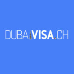Dubaivisa Logo