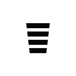 Dubbeglas Logo