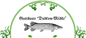 Gasthaus Dubkowmühle Logo