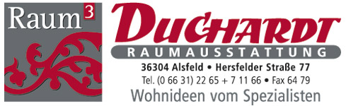 Duchardt Raumausstattung Inh. Bernd Duchardt e.K. Logo