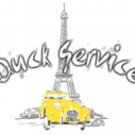 Duck Service Logo