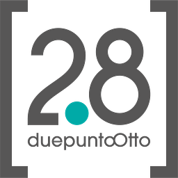 2.8 Duepuntootto - Design For Dogs Logo