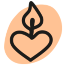 Duftkerze Logo