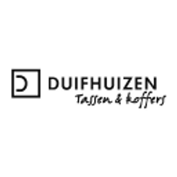 Duifhuizen tassen & koffers Logo