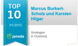 Burkert-Scholz Marcus, Schröder Günter Urologie Logo