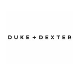 DUKE + DEXTER Logo